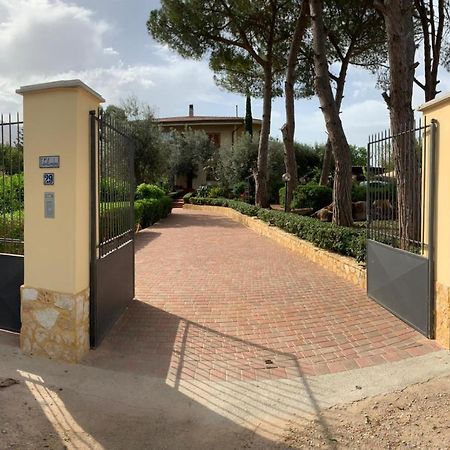 Green Garden 2017 Mondello Exteriör bild