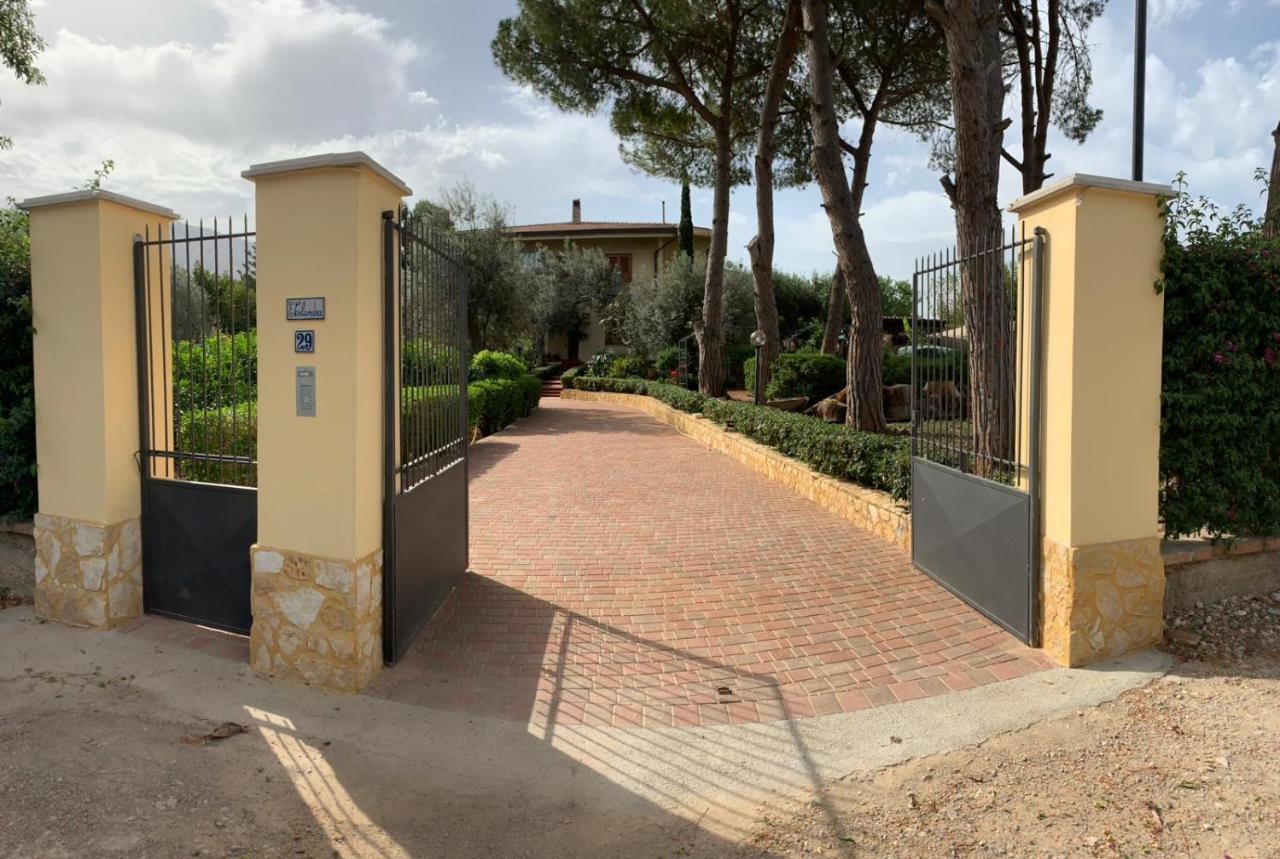 Green Garden 2017 Mondello Exteriör bild