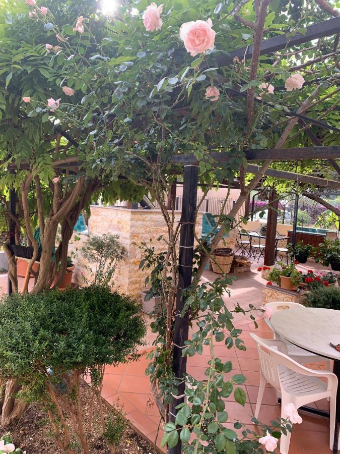Green Garden 2017 Mondello Exteriör bild