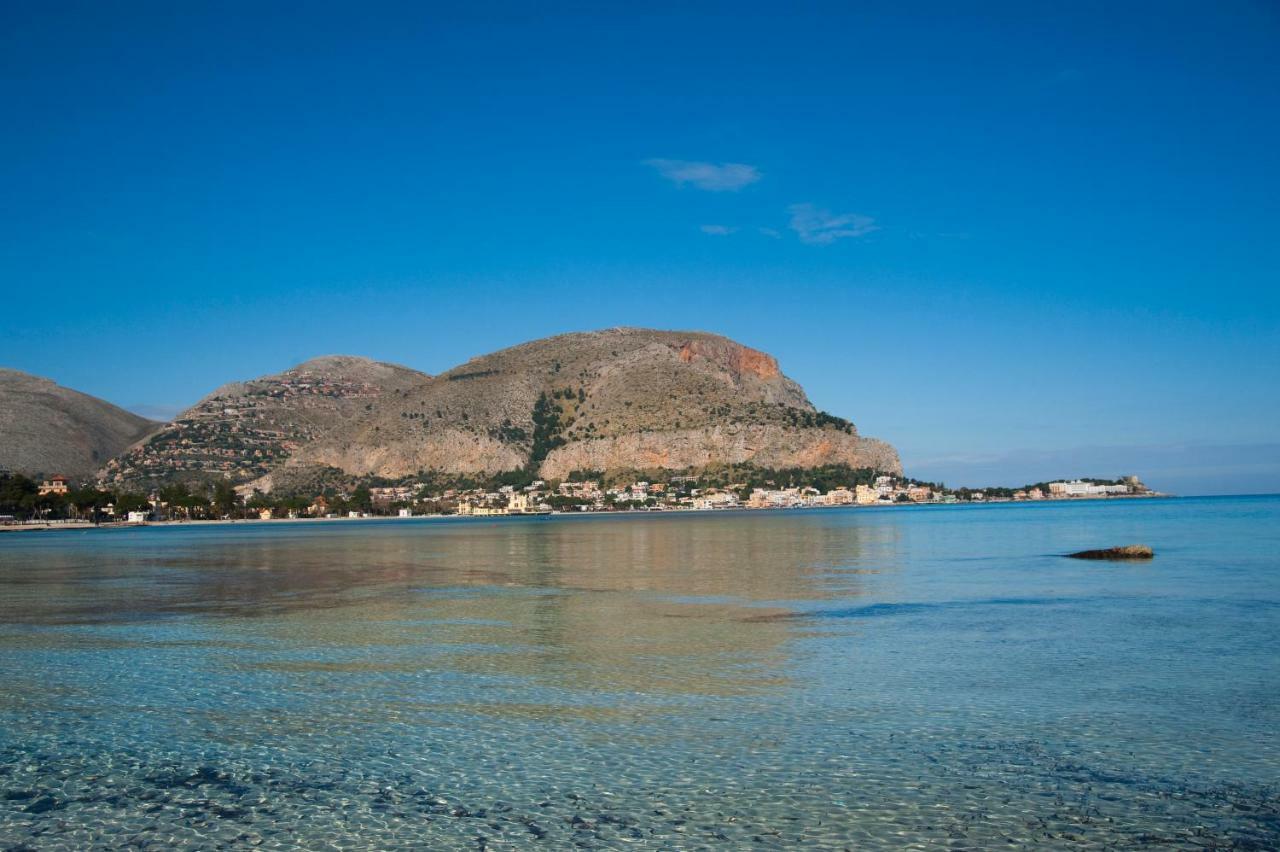 Green Garden 2017 Mondello Exteriör bild